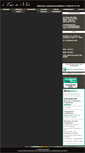 Mobile Screenshot of le-temps-des-mets.com